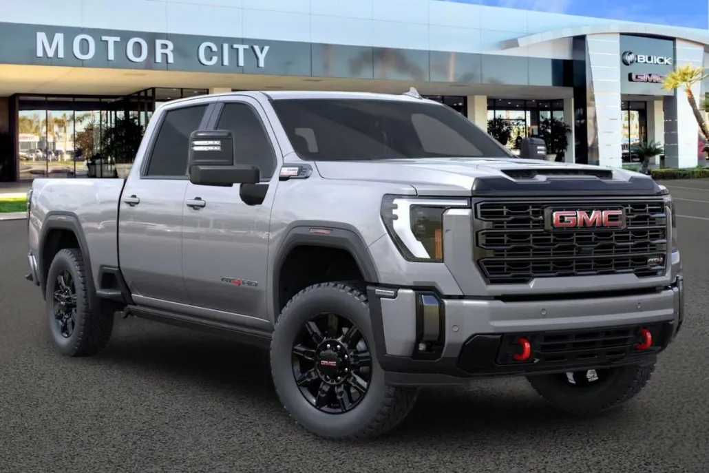 2026 Gmc Sierra HD 2500 photo 1