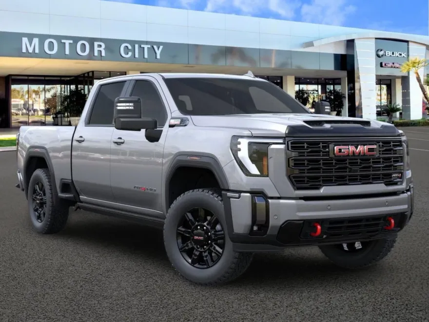 2026 Gmc Sierra HD 2500 photo 1