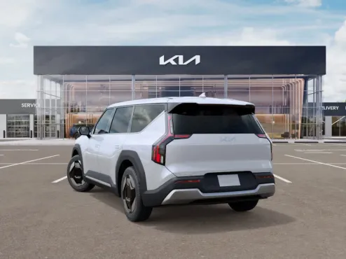 2026 Kia EV9 Light Long Range photo 4