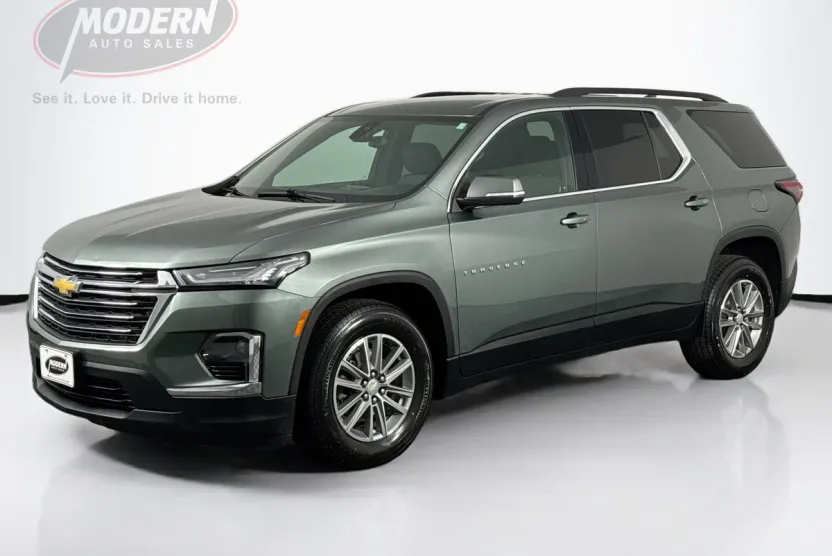 2022 Chevrolet Traverse photo 1