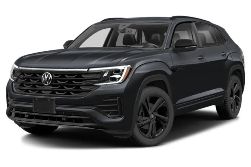 2026 Volkswagen Atlas Cross Sport SEL R-Line photo 13