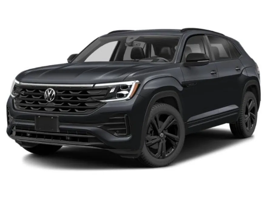2026 Volkswagen Atlas Cross Sport SEL R-Line photo 13