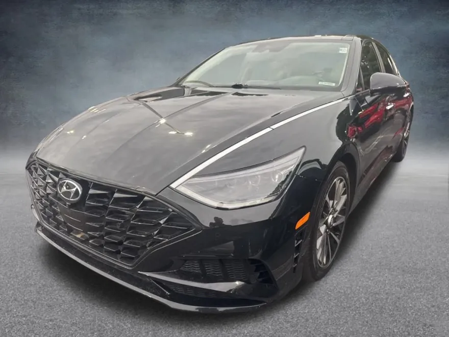 2020 Hyundai Sonata Limited photo 1