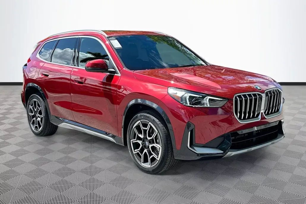 2026 Bmw X1 XDrive28i photo 1
