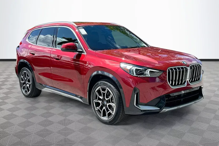 2026 Bmw X1 XDrive28i photo 1