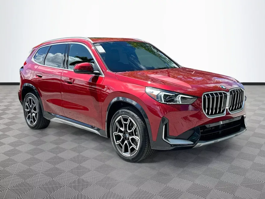 2026 Bmw X1 XDrive28i photo 1