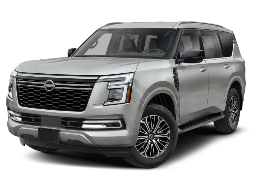 2025 Nissan Armada SL photo 1