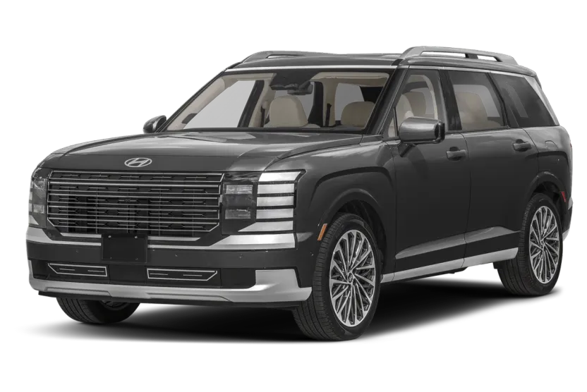 2026 Hyundai Palisade Calligraphy photo 1