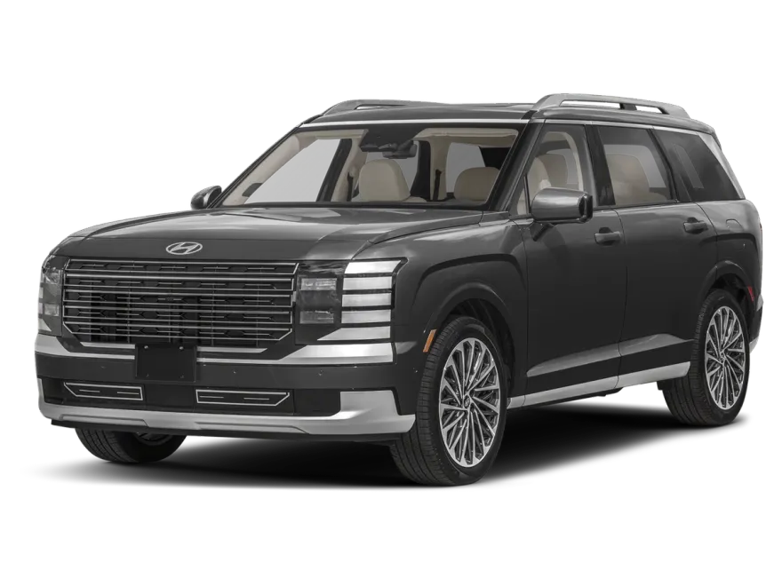 2026 Hyundai Palisade Calligraphy photo 1