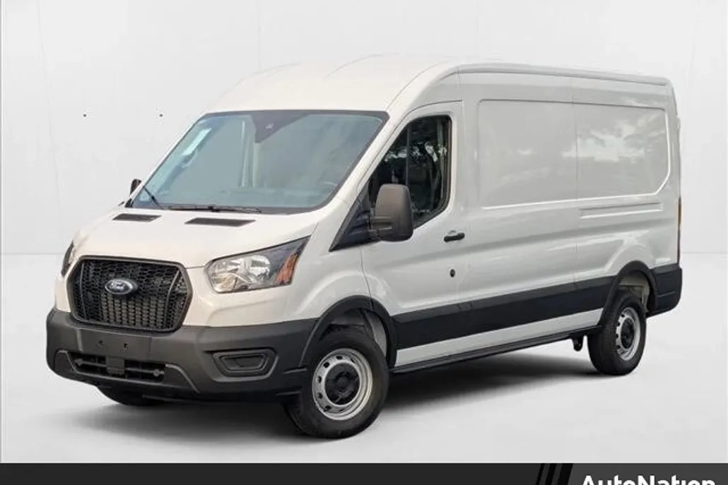 2025 Ford Transit photo 1