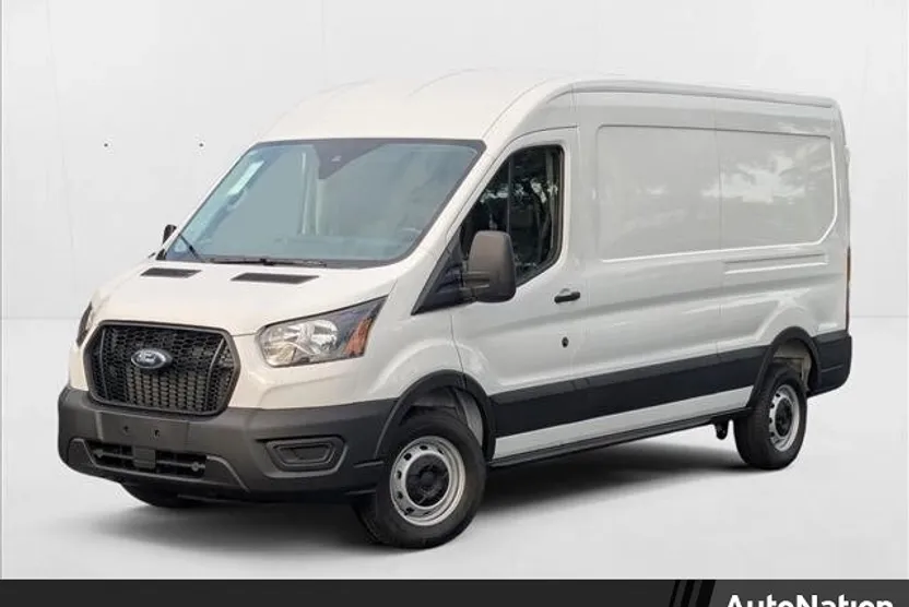 2025 Ford Transit photo 1