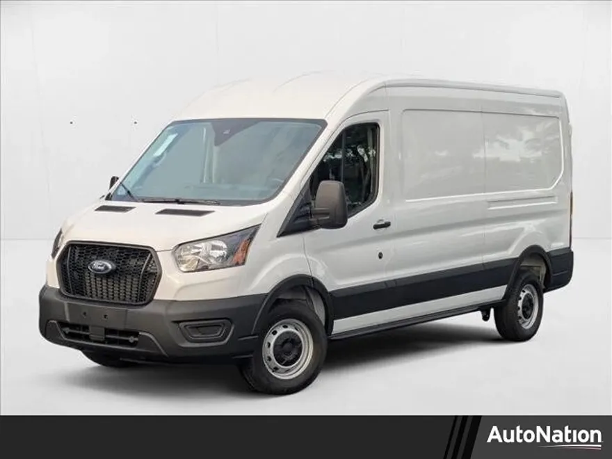 2025 Ford Transit photo 1