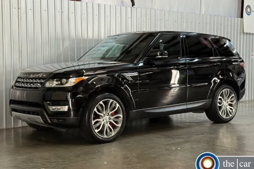 2015 Land Rover Range Rover Sport SuperCharged photo 1