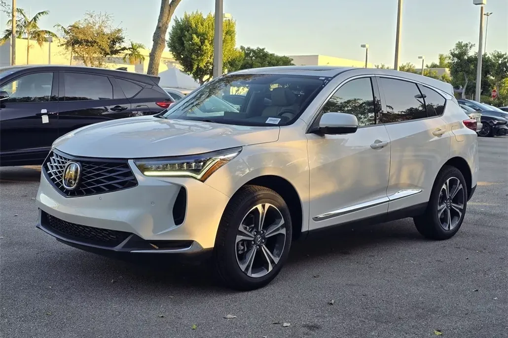 2025 Acura RDX Technology photo 1