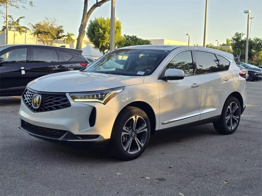 2025 Acura RDX Technology photo 1