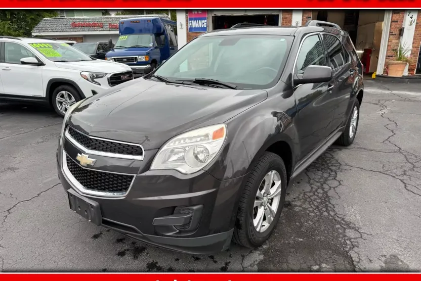 2014 Chevrolet Equinox photo 1