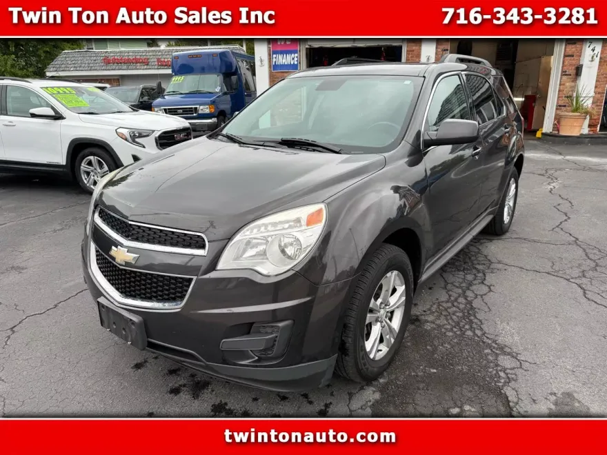 2014 Chevrolet Equinox photo 1