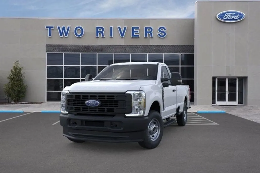 2026 Ford F-250 photo 1
