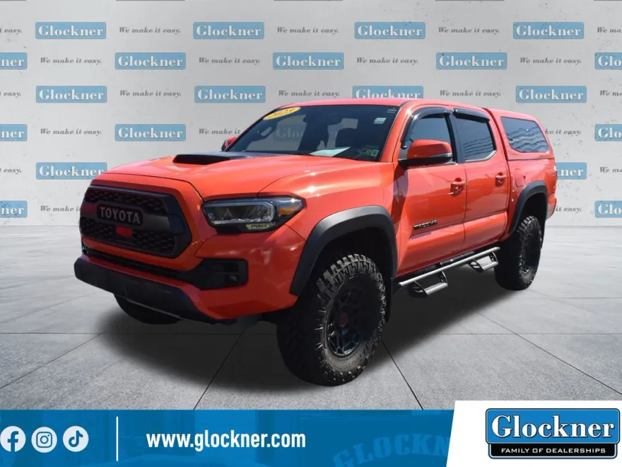 2023 Toyota Tacoma TRD Pro photo 1