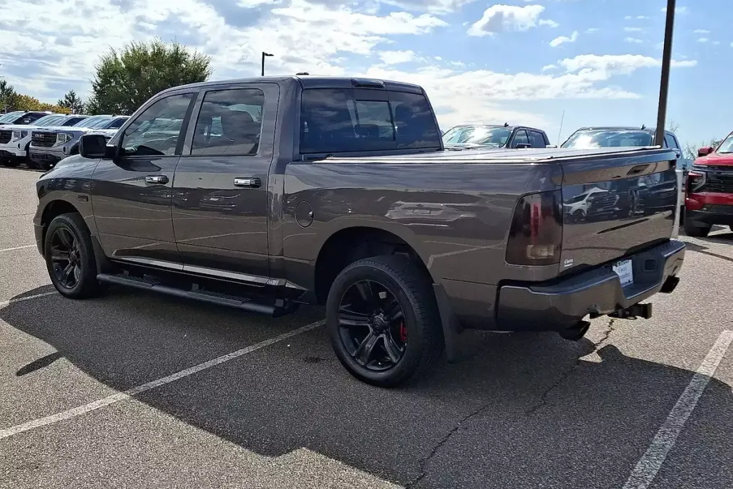 2016 Ram 1500 Big Horn photo 1