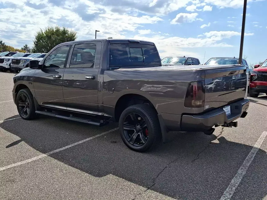2016 Ram 1500 Big Horn photo 1