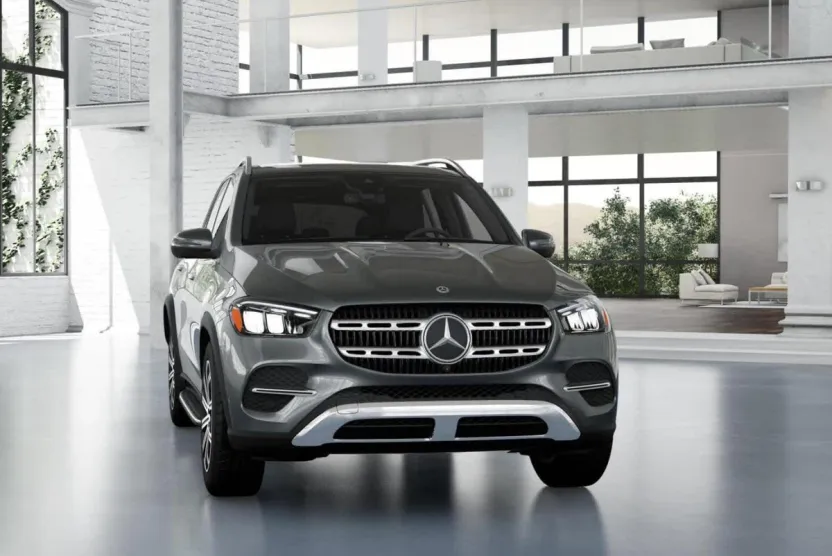 2025 Mercedes Benz GLE 450 4MATIC photo 1