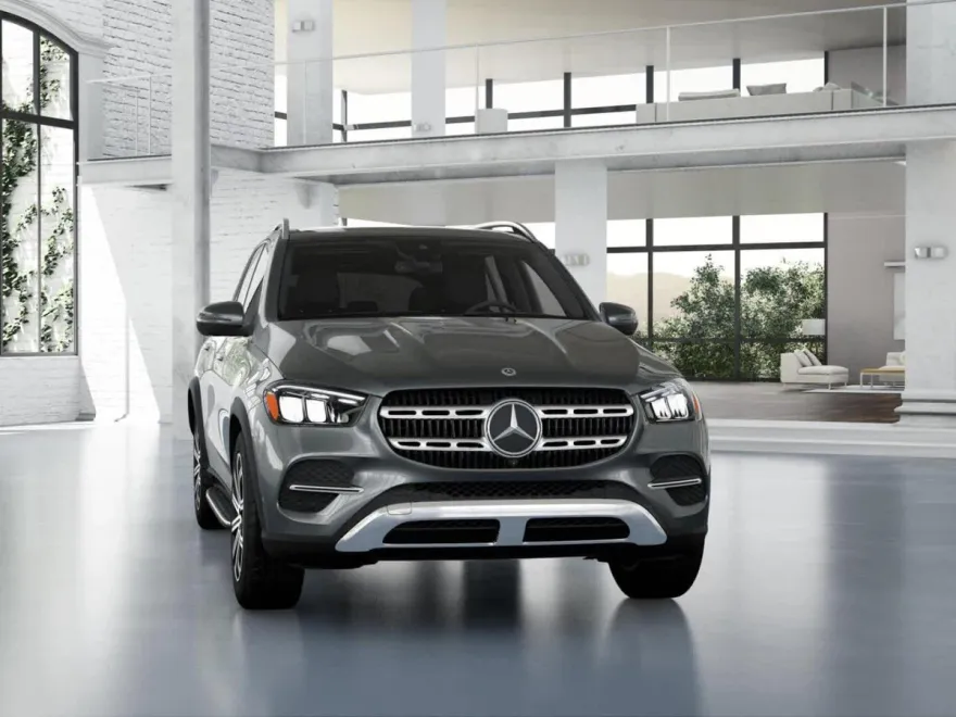2025 Mercedes Benz GLE 450 4MATIC photo 1