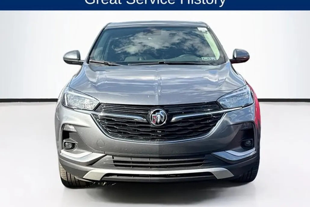 2021 Buick Encore GX Preferred photo 1