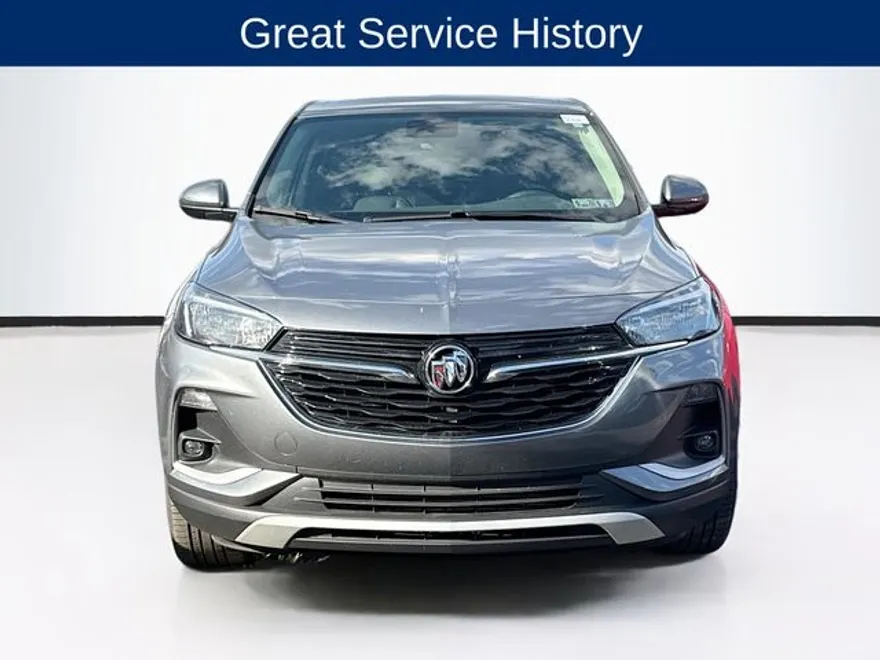 2021 Buick Encore GX Preferred photo 1
