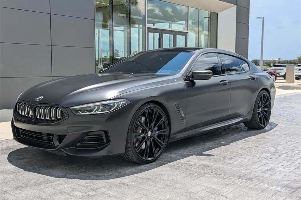 2023 Bmw 840i Gran Coupe photo 1