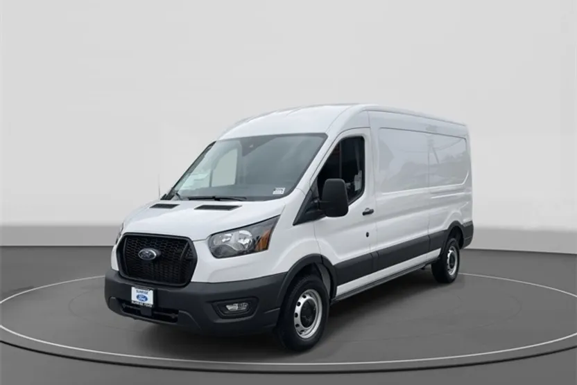 2025 Ford Transit Cargo Van photo 1