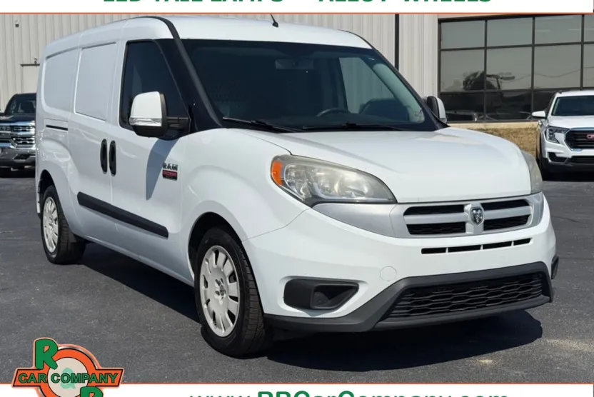 2017 Ram ProMaster City Tradesman SLT Cargo Van photo 1