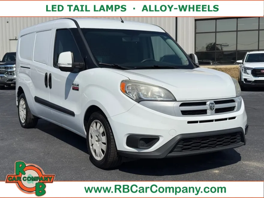 2017 Ram ProMaster City Tradesman SLT Cargo Van photo 1