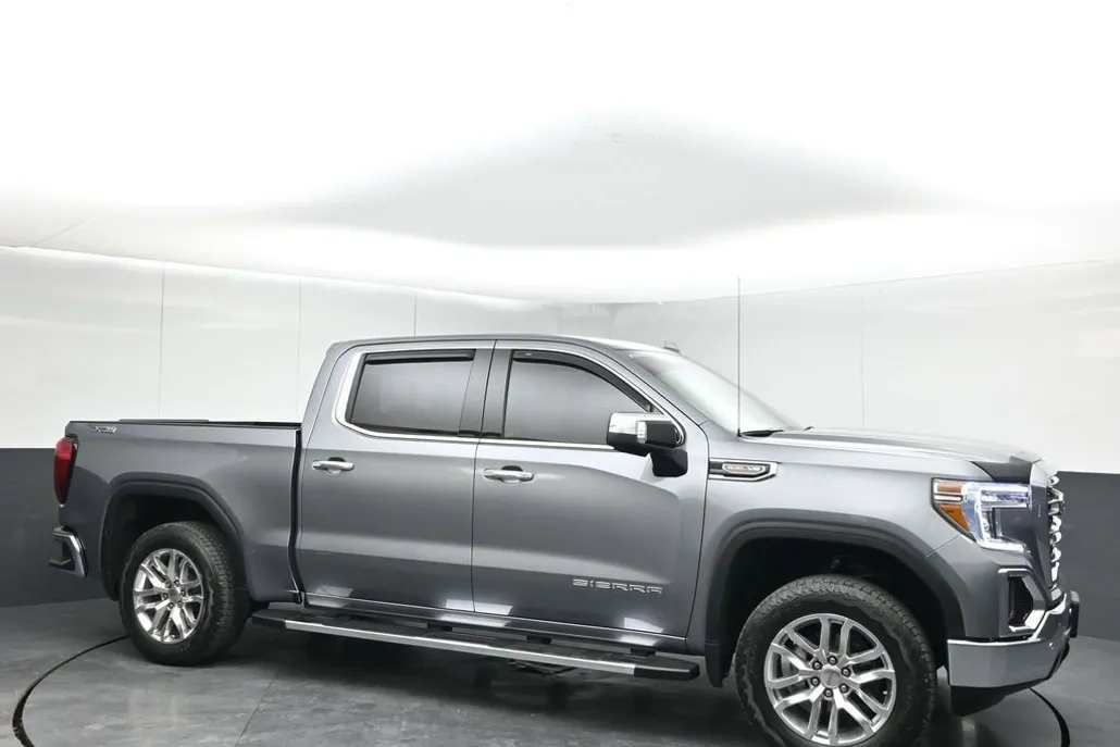 2021 Gmc Sierra SLT photo 1