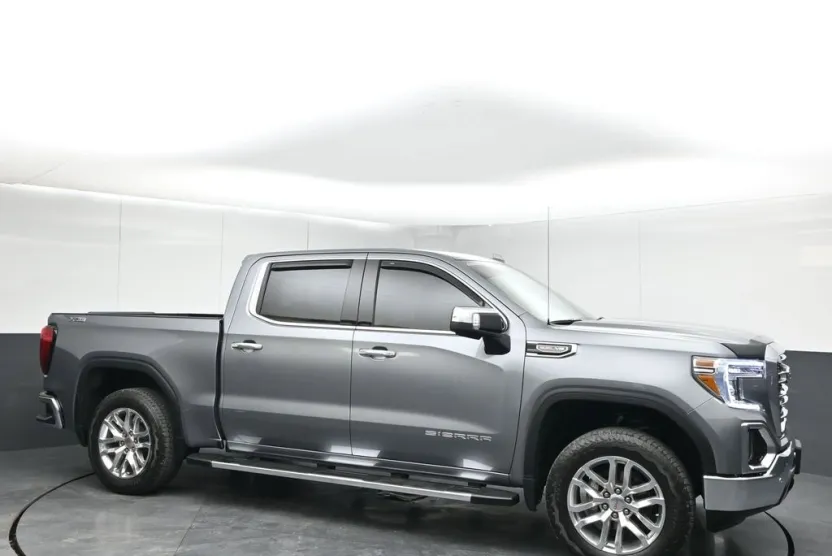 2021 Gmc Sierra SLT photo 1