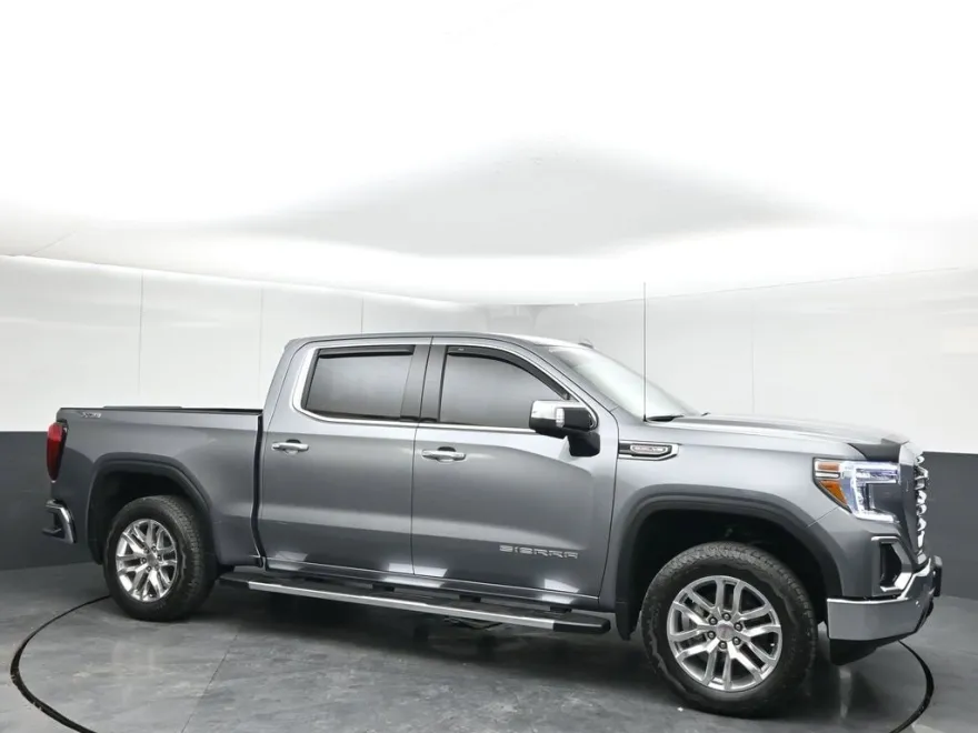 2021 Gmc Sierra SLT photo 1