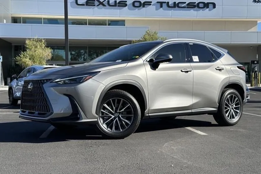 2026 Lexus NX 350 AWD Premium photo 13