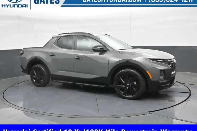 2024 Hyundai Santa Cruz Night photo 1