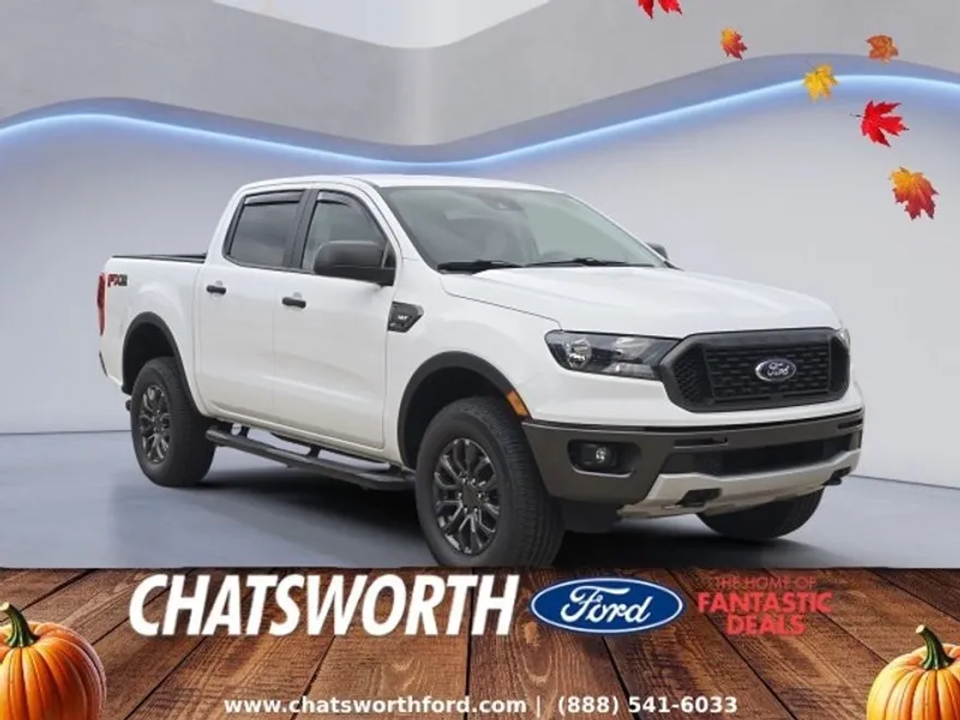 2023 Ford Ranger XLT photo 1