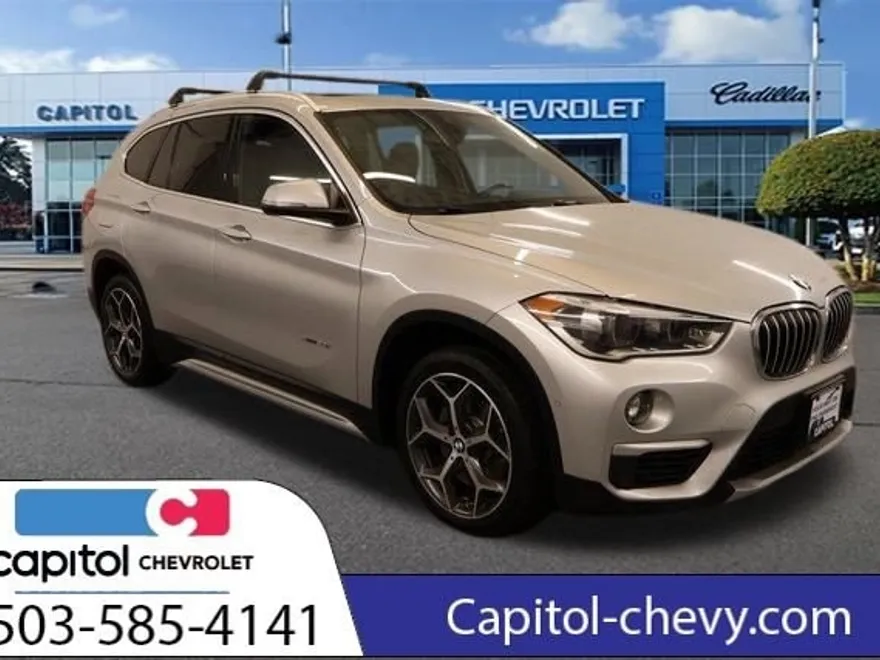2017 Bmw X1 XDrive28i photo 1