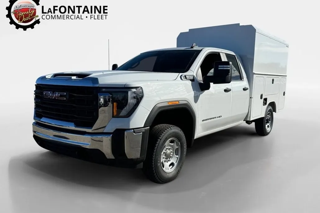 2024 Gmc Sierra 2500 HD Pro photo 1