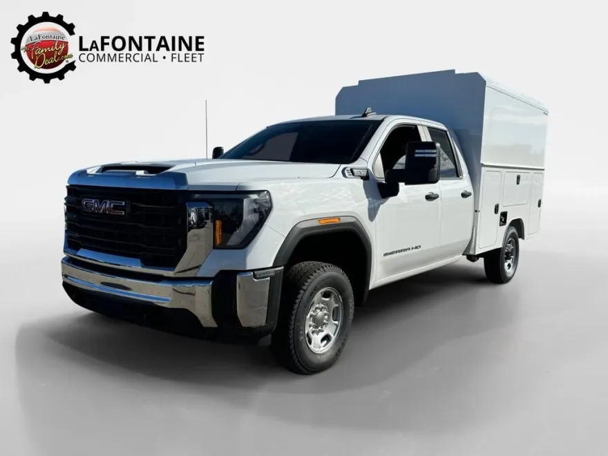 2024 Gmc Sierra 2500 HD Pro photo 1
