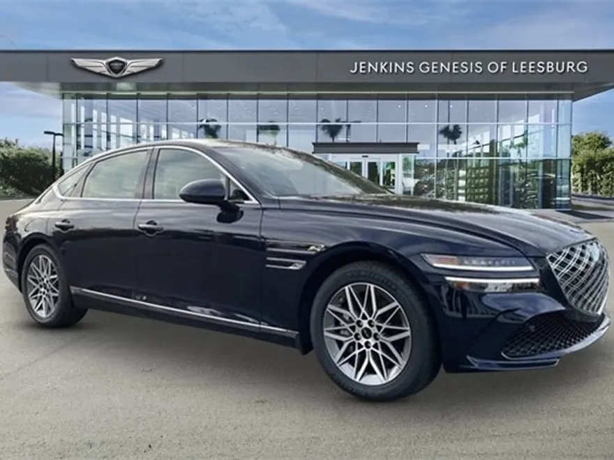2025 Genesis G80 2.5T AWD photo 1