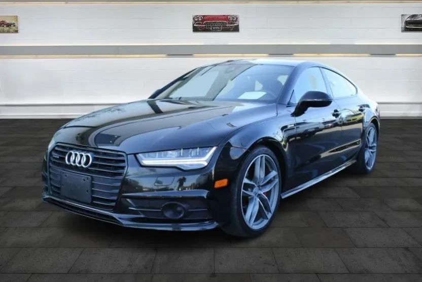 2018 Audi A7 Premium Plus photo 1