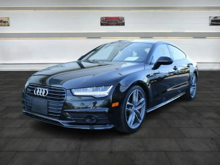 2018 Audi A7 Premium Plus photo 1