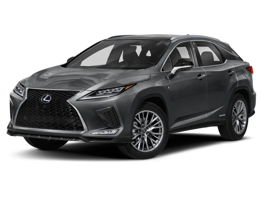 2020 Lexus RX 450h F SPORT Performance photo 1