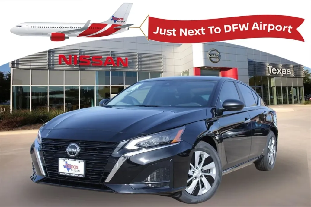 2025 Nissan Altima S photo 1
