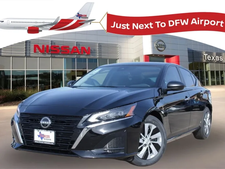 2025 Nissan Altima S photo 1