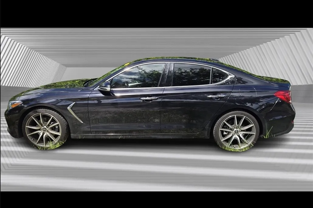 2021 Genesis G70 2.0T Elite Prestige photo 1