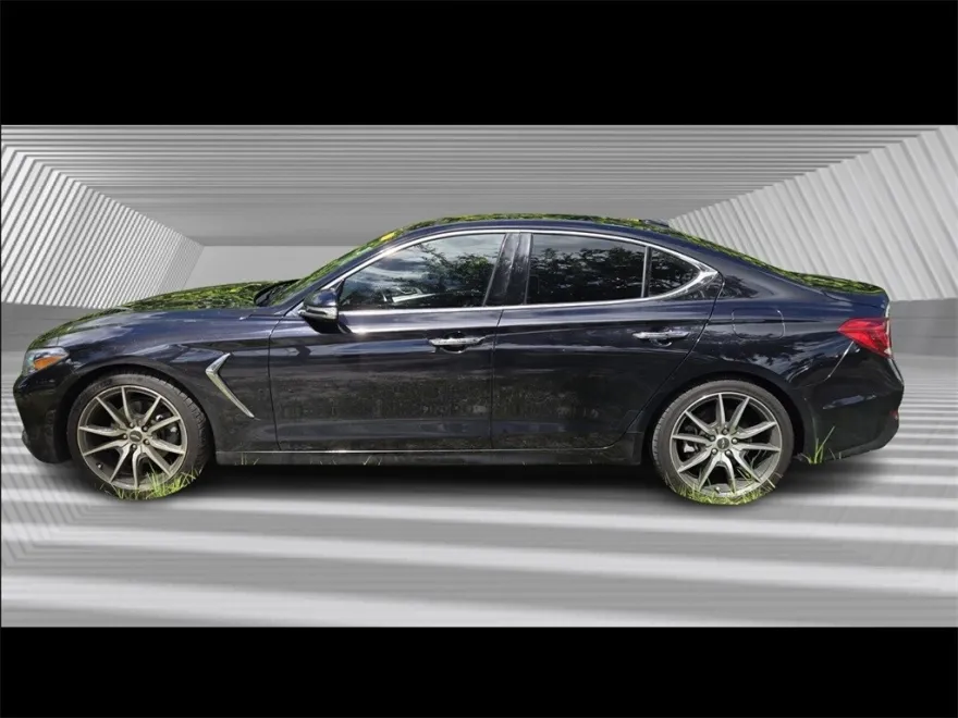 2021 Genesis G70 2.0T Elite Prestige photo 1